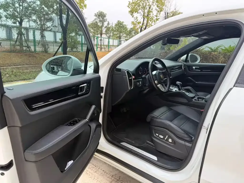 Porsche Cayenne 2021 из CN, фото 6