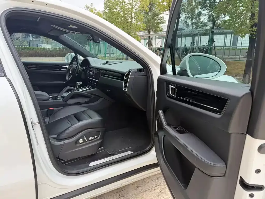 Porsche Cayenne 2021 из CN, фото 5