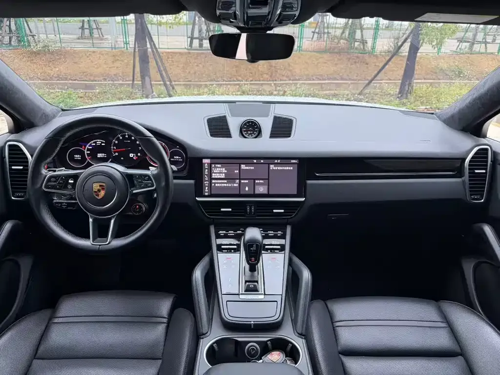 Porsche Cayenne 2021 из CN, фото 7