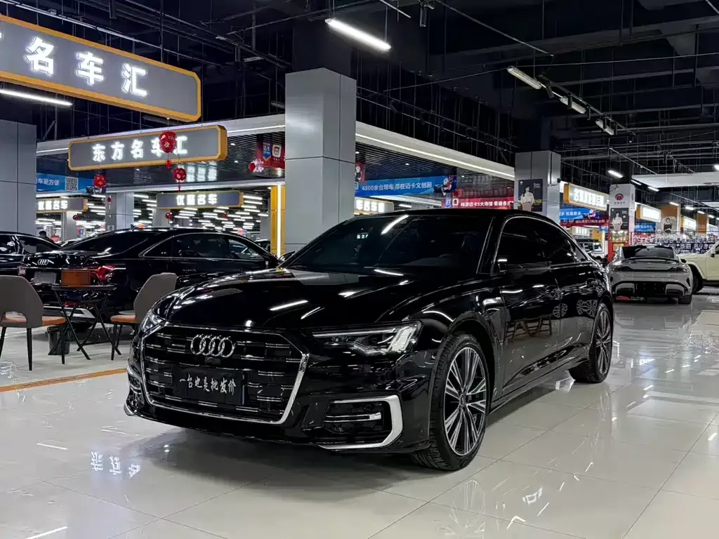 Audi A6L 2024 из CN, фото 1