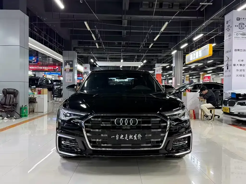 Audi A6L 2024 из CN, фото 3