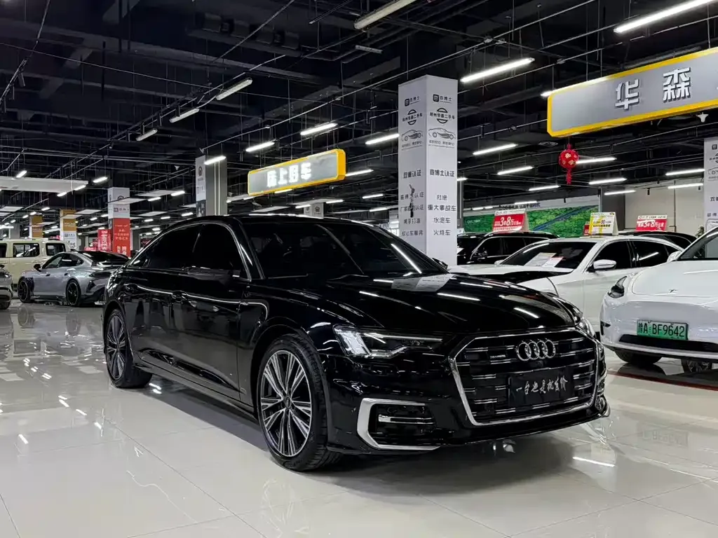 Audi A6L 2024 из CN, фото 10