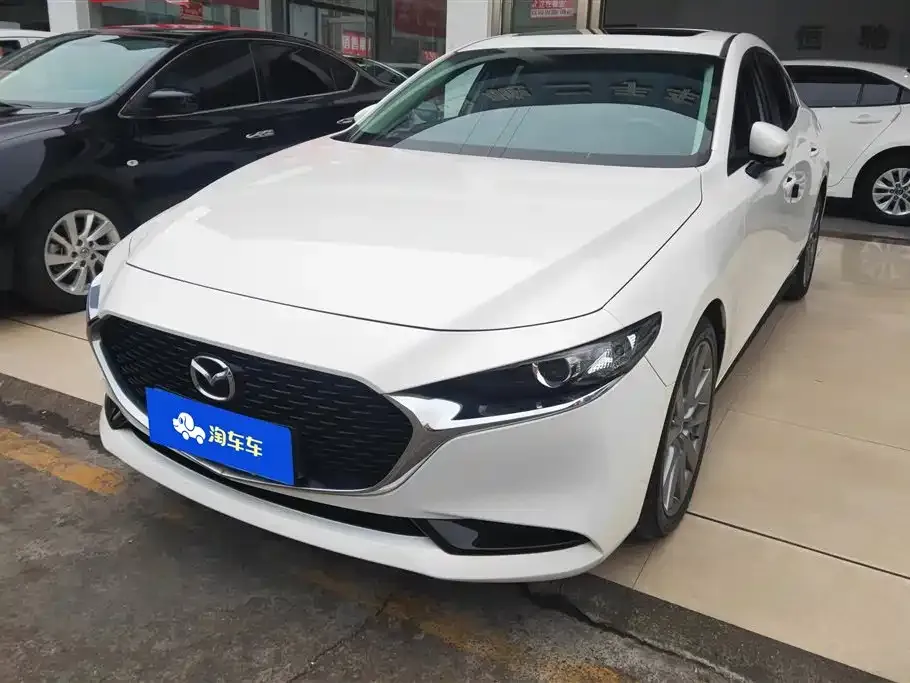Mazda 3 Axela 2021 из CN, фото 1