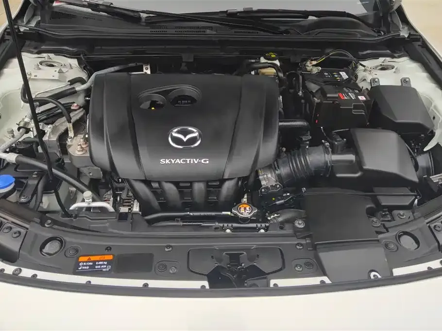 Mazda 3 Axela 2021 из CN, фото 5