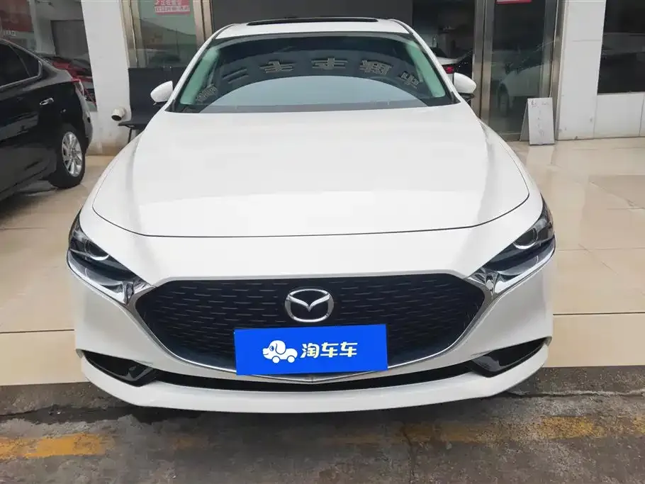 Mazda 3 Axela 2021 из CN, фото 10