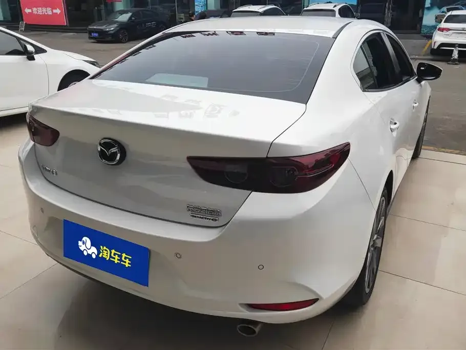 Mazda 3 Axela 2021 из CN, фото 4