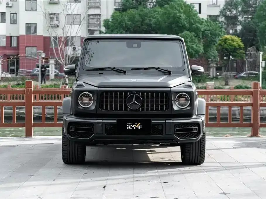 Mercedes-Benz G-Class AMG 2025 из CN, фото 3