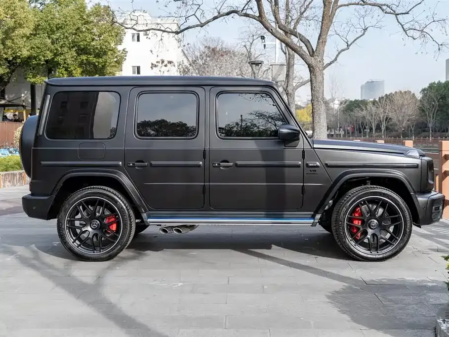 Mercedes-Benz G-Class AMG 2025 из CN, фото 10