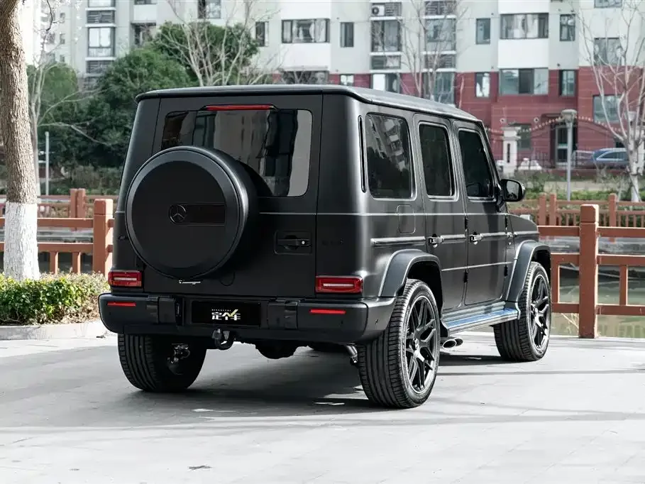 Mercedes-Benz G-Class AMG 2025 из CN, фото 8