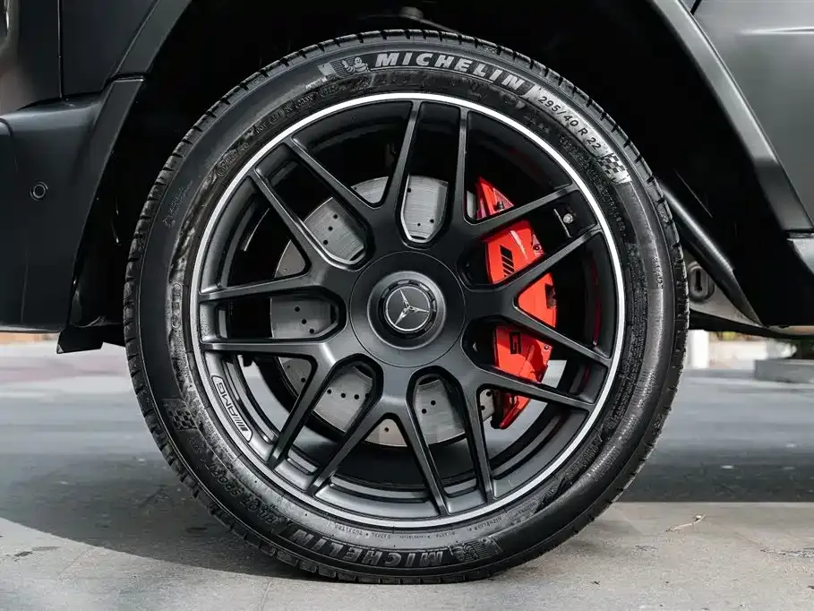 Mercedes-Benz G-Class AMG 2025 из CN, фото 4