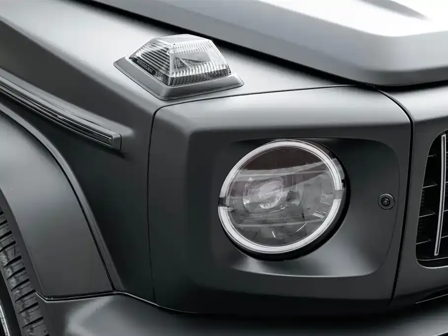 Mercedes-Benz G-Class AMG 2025 из CN, фото 6