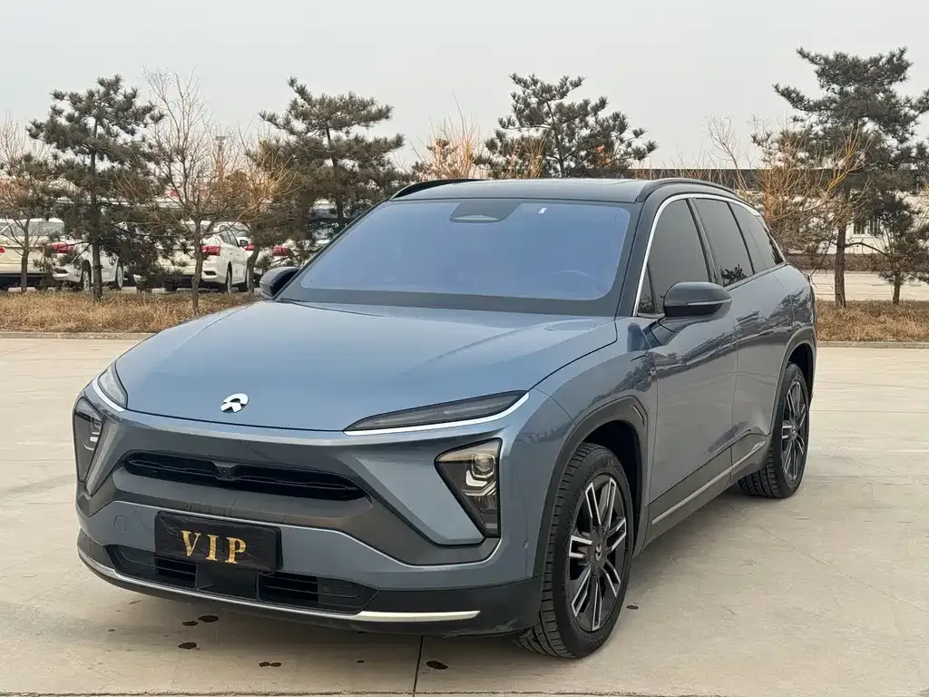 NIO ES6 2021 из CN, фото 1