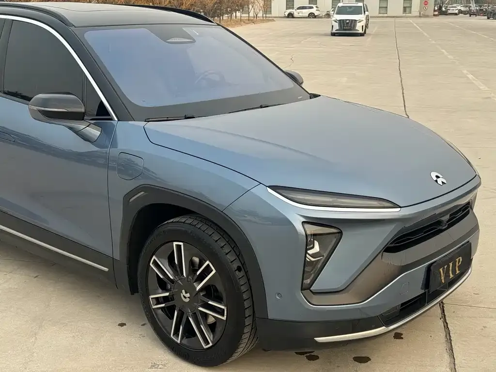 NIO ES6 2021 из CN, фото 2
