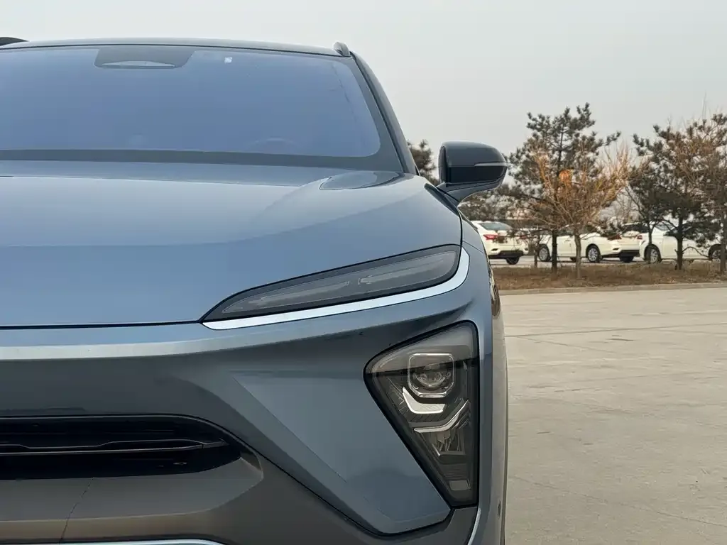NIO ES6 2021 из CN, фото 3