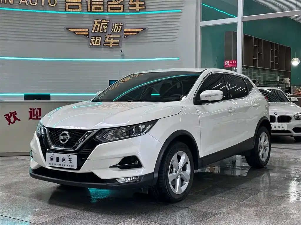 Nissan Qashqai 2022 из CN, фото 1