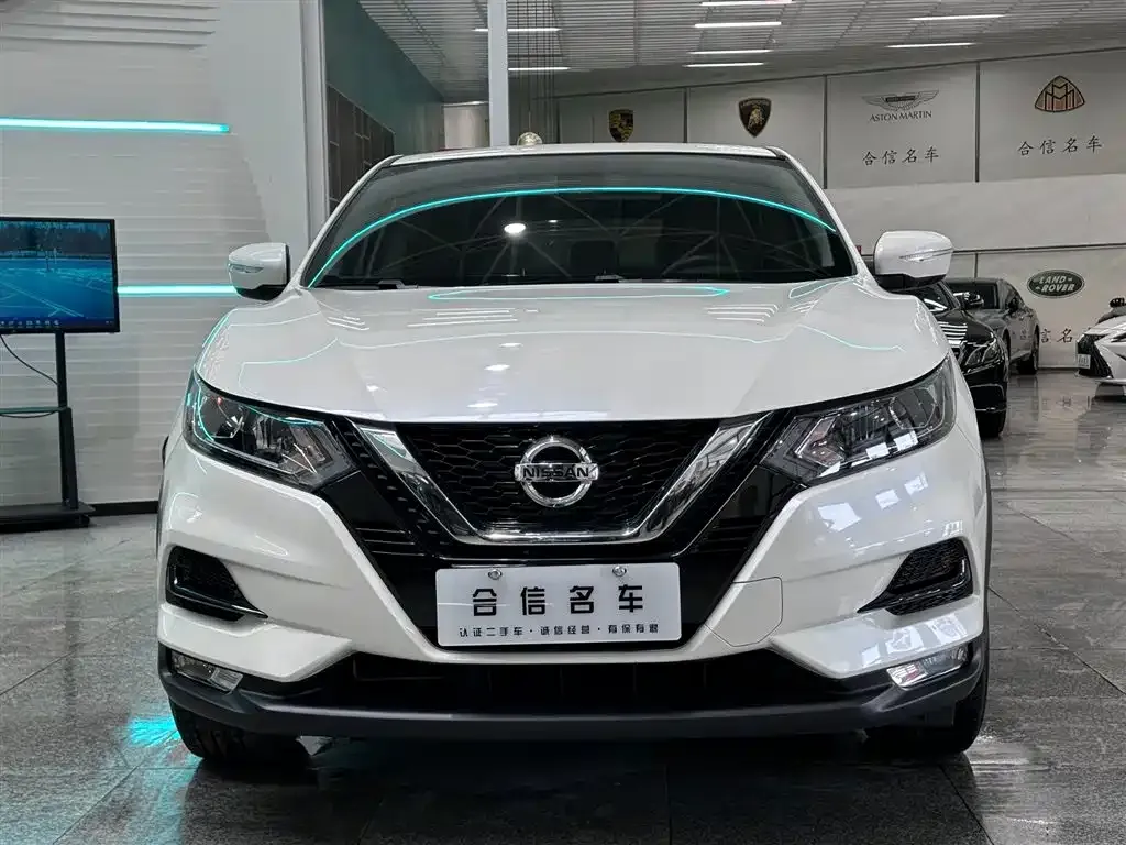 Nissan Qashqai 2022 из CN, фото 7