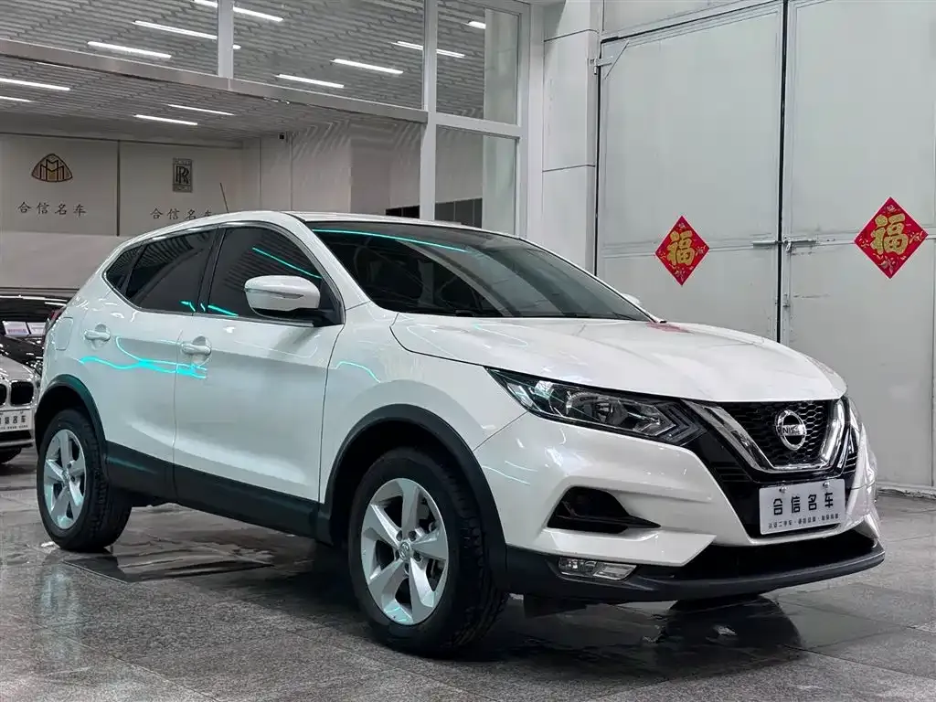 Nissan Qashqai 2022 из CN, фото 4