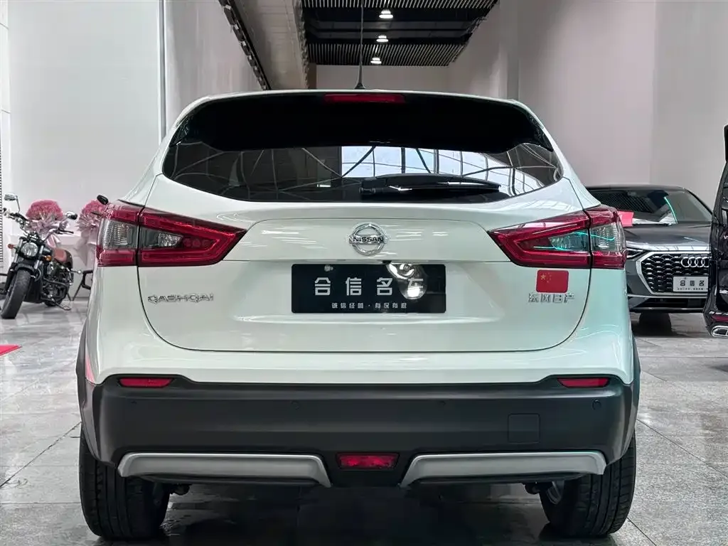 Nissan Qashqai 2022 из CN, фото 5