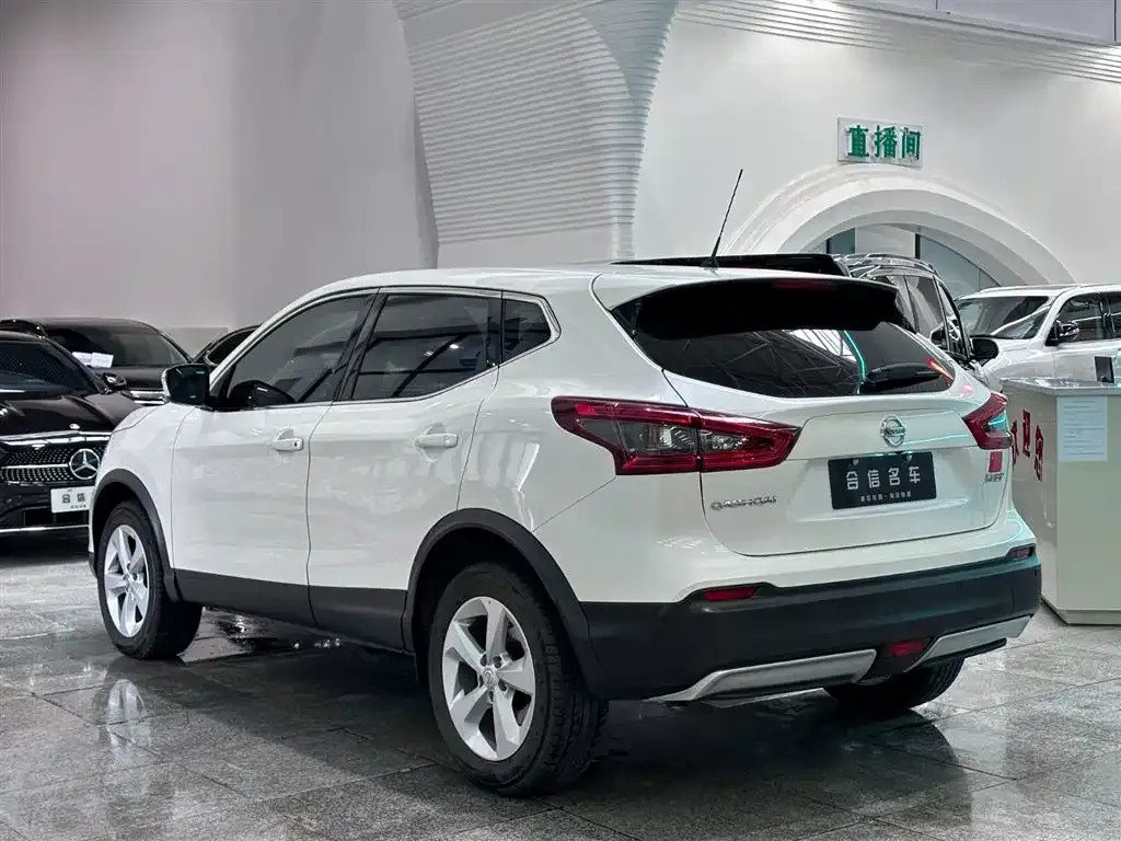 Nissan Qashqai 2022 из CN, фото 8
