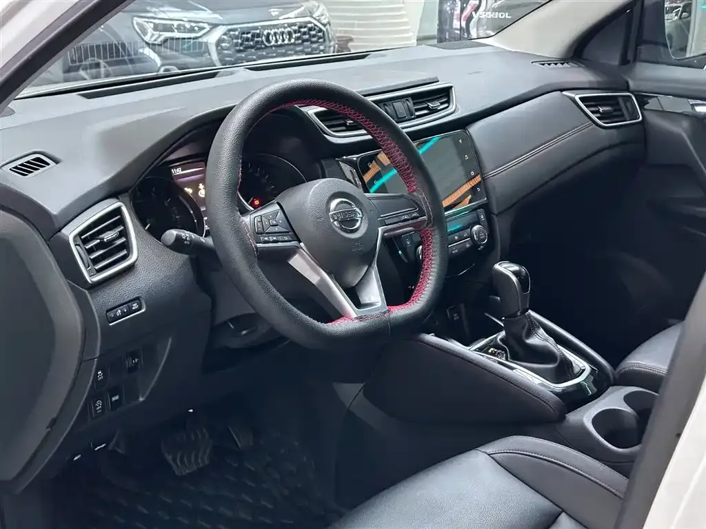 Nissan Qashqai 2022 из CN, фото 6