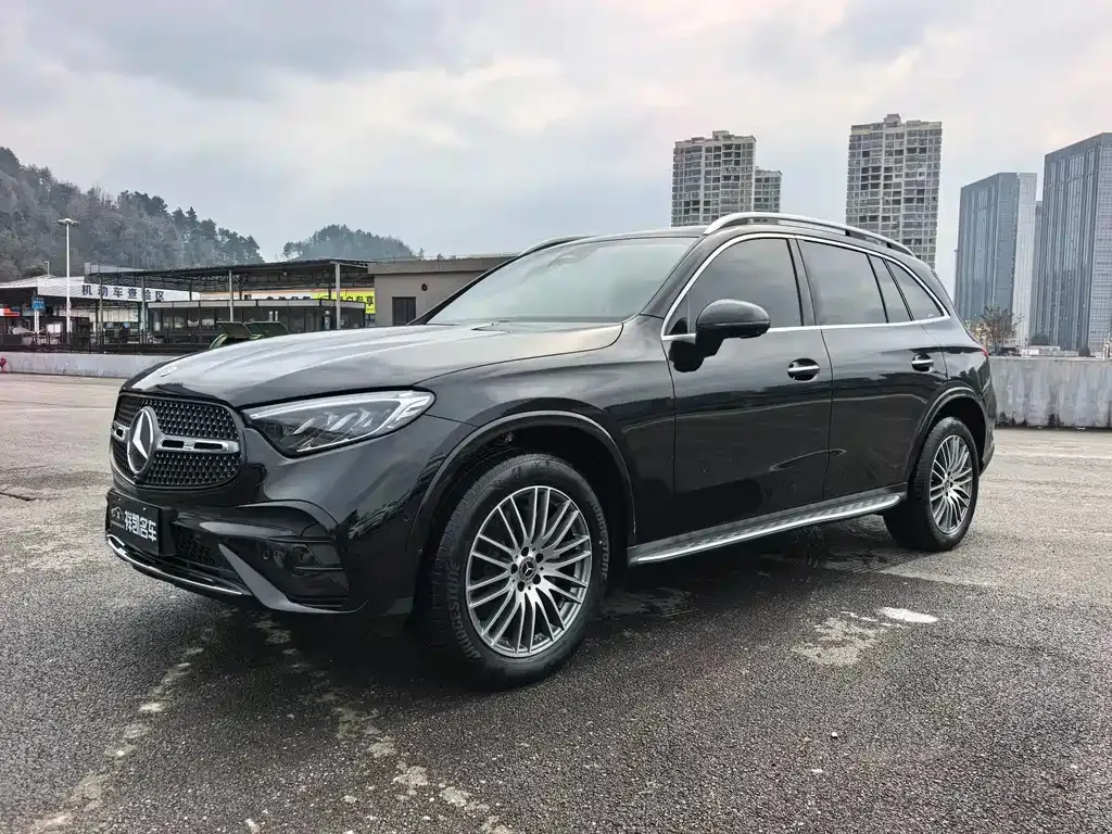 Mercedes-Benz GLC 2024 из CN, фото 1