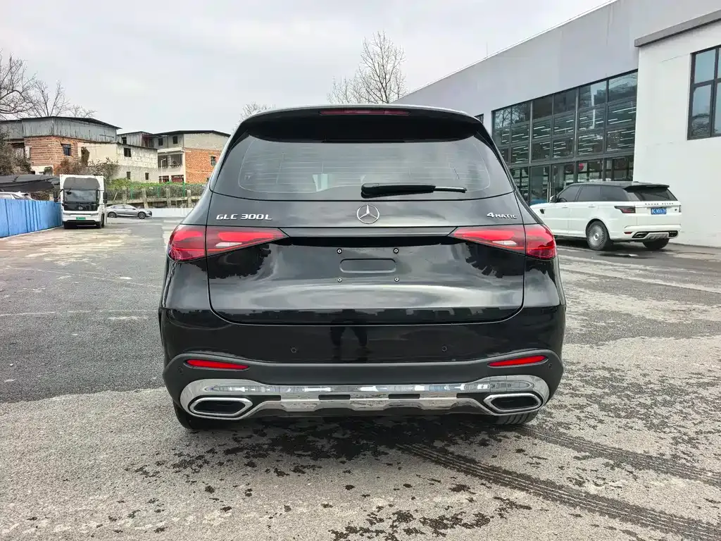 Mercedes-Benz GLC 2024 из CN, фото 7