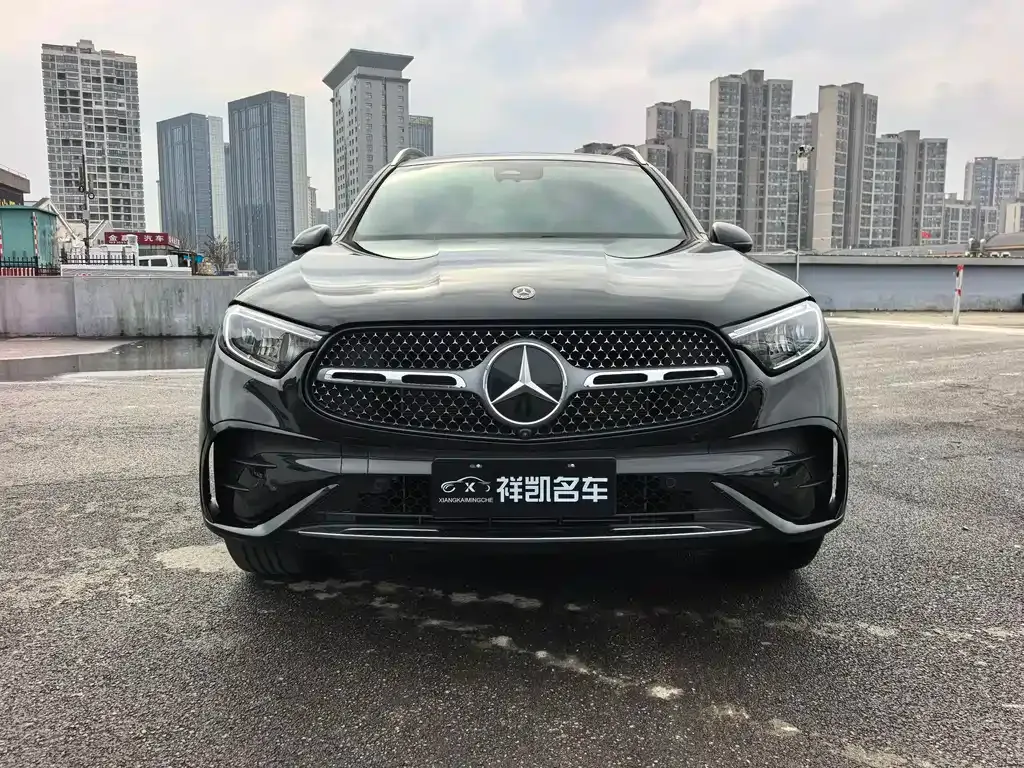 Mercedes-Benz GLC 2024 из CN, фото 9
