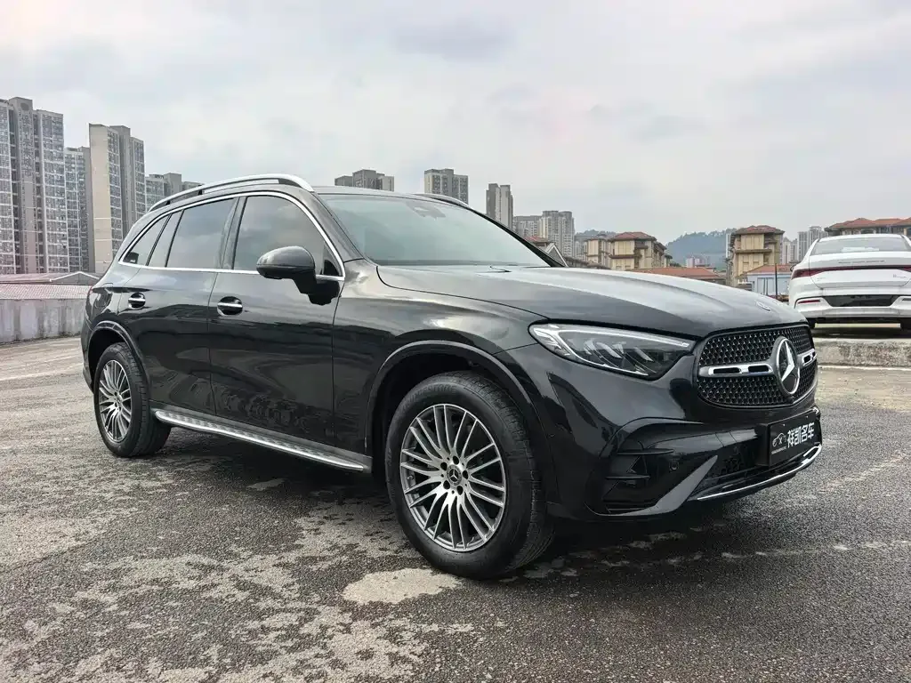 Mercedes-Benz GLC 2024 из CN, фото 5