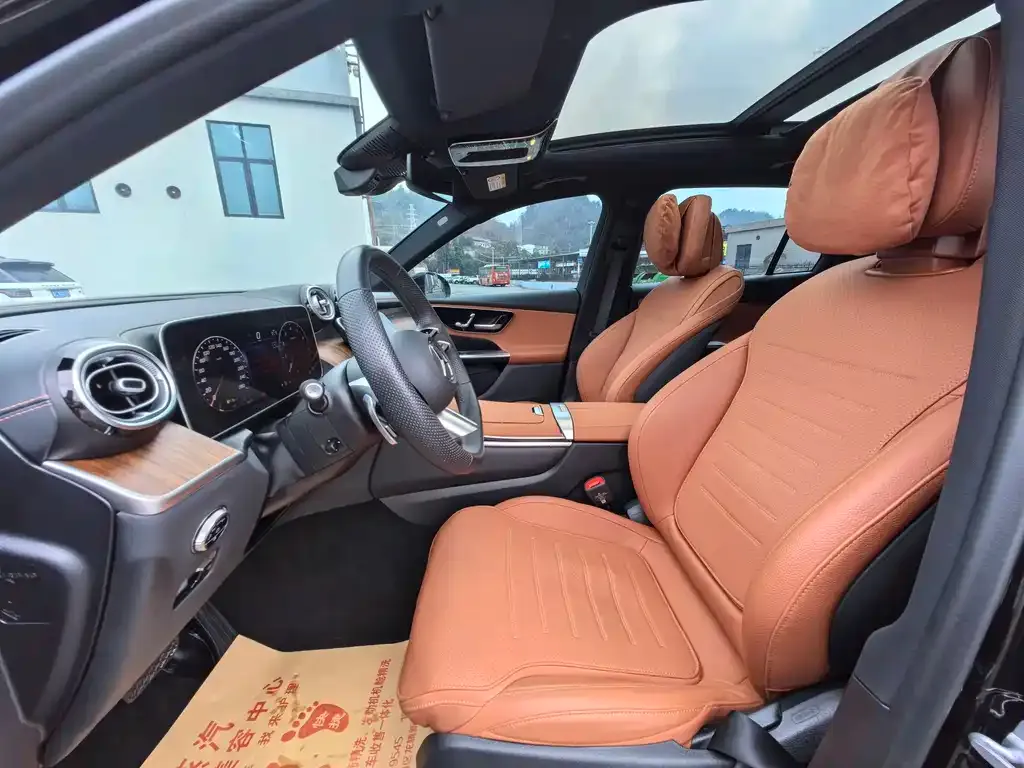 Mercedes-Benz GLC 2024 из CN, фото 8