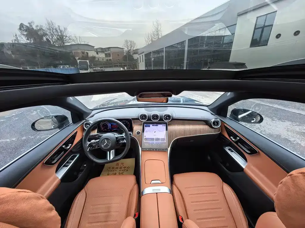 Mercedes-Benz GLC 2024 из CN, фото 2