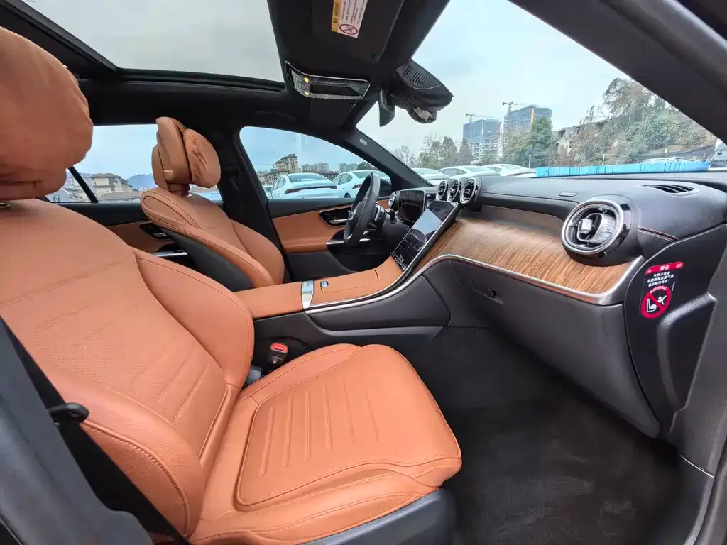 Mercedes-Benz GLC 2024 из CN, фото 4