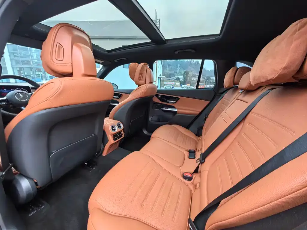 Mercedes-Benz GLC 2024 из CN, фото 10