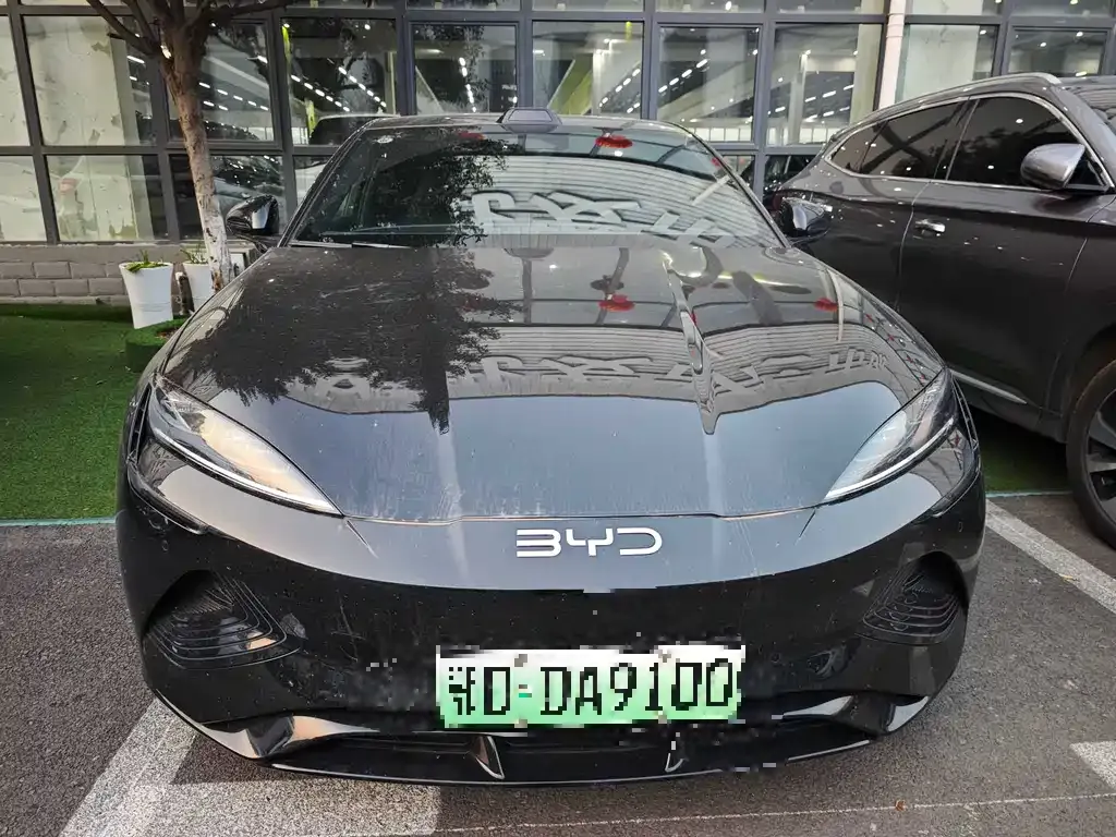 BYD Seal 2025 из CN, фото 5