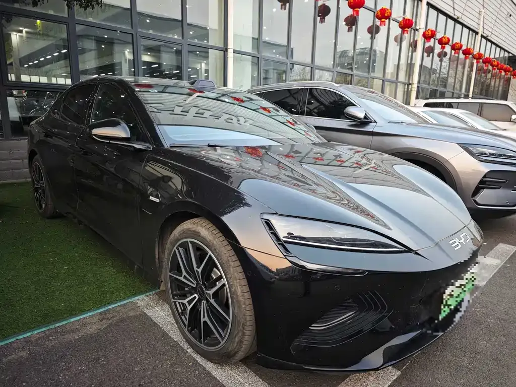 BYD Seal 2025 из CN, фото 7