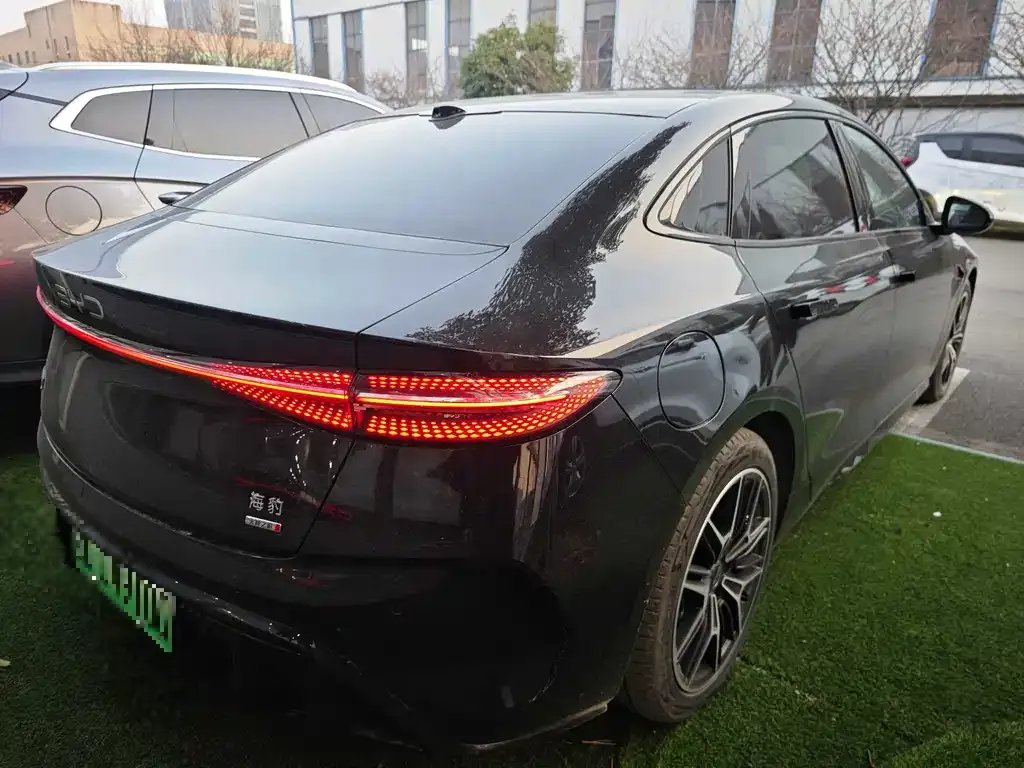 BYD Seal 2025 из CN, фото 6