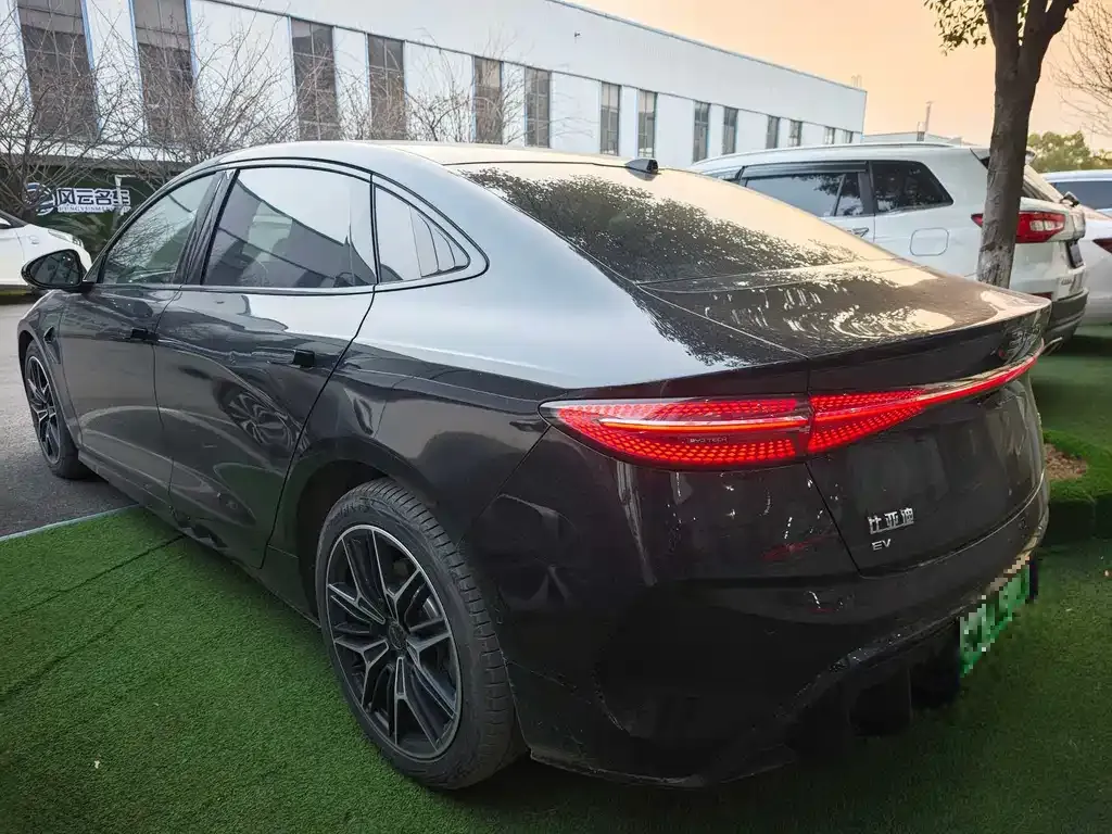 BYD Seal 2025 из CN, фото 3