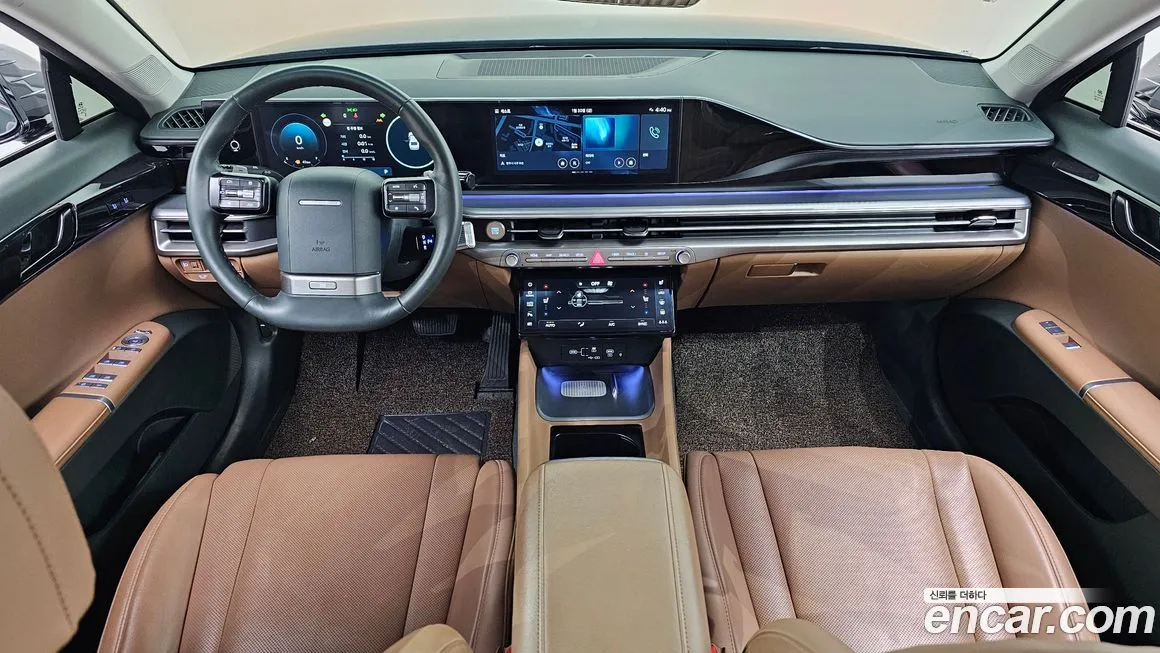 Hyundai Grandeur — фото 10