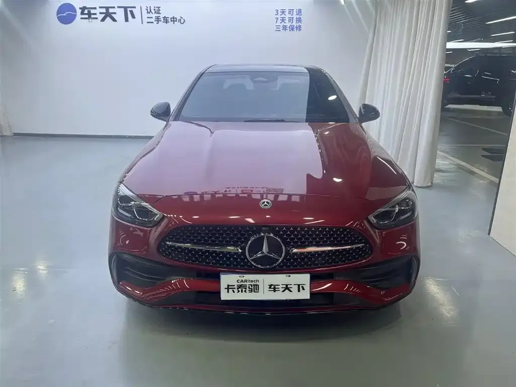 Mercedes-Benz C-Class 2022 из CN, фото 6