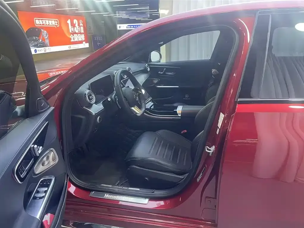 Mercedes-Benz C-Class 2022 из CN, фото 5