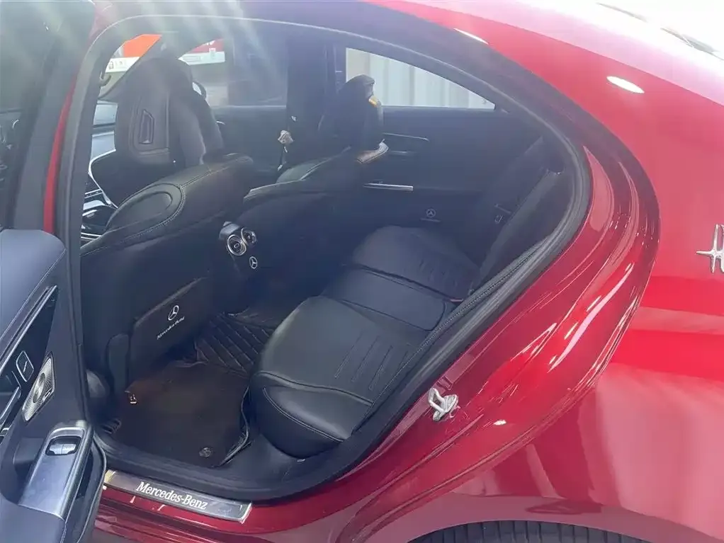 Mercedes-Benz C-Class 2022 из CN, фото 10