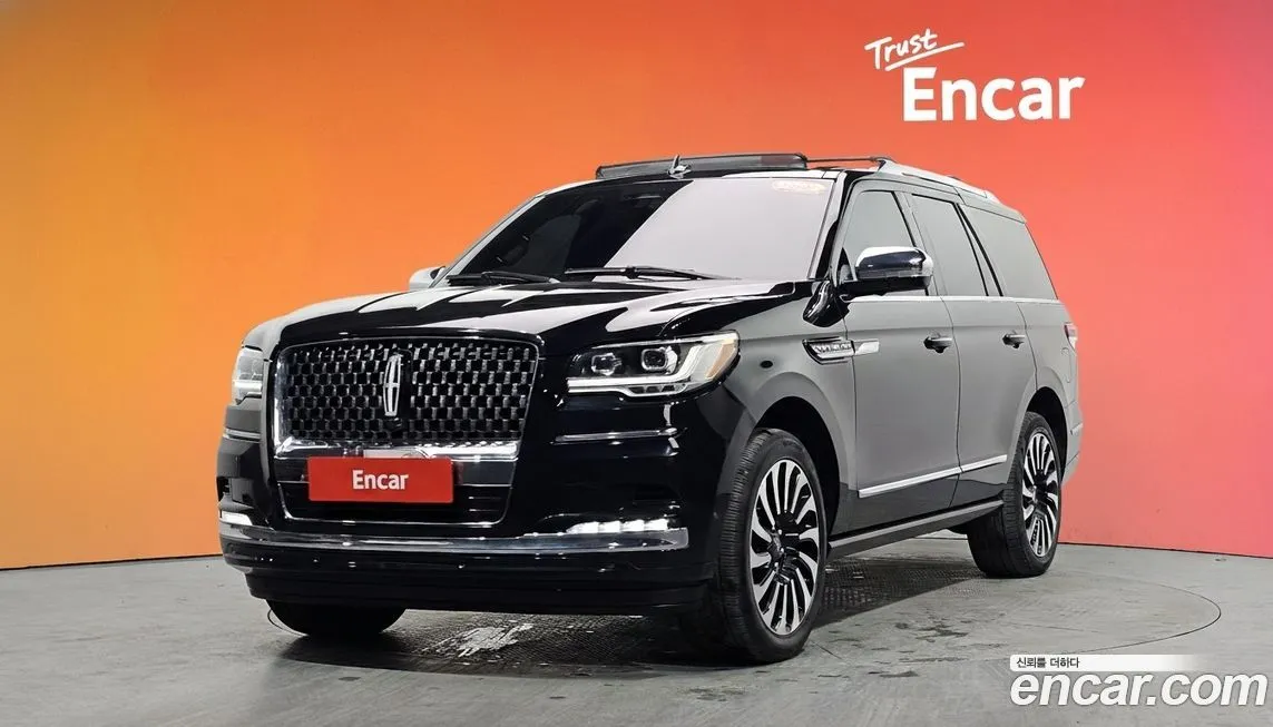 Lincoln Navigator