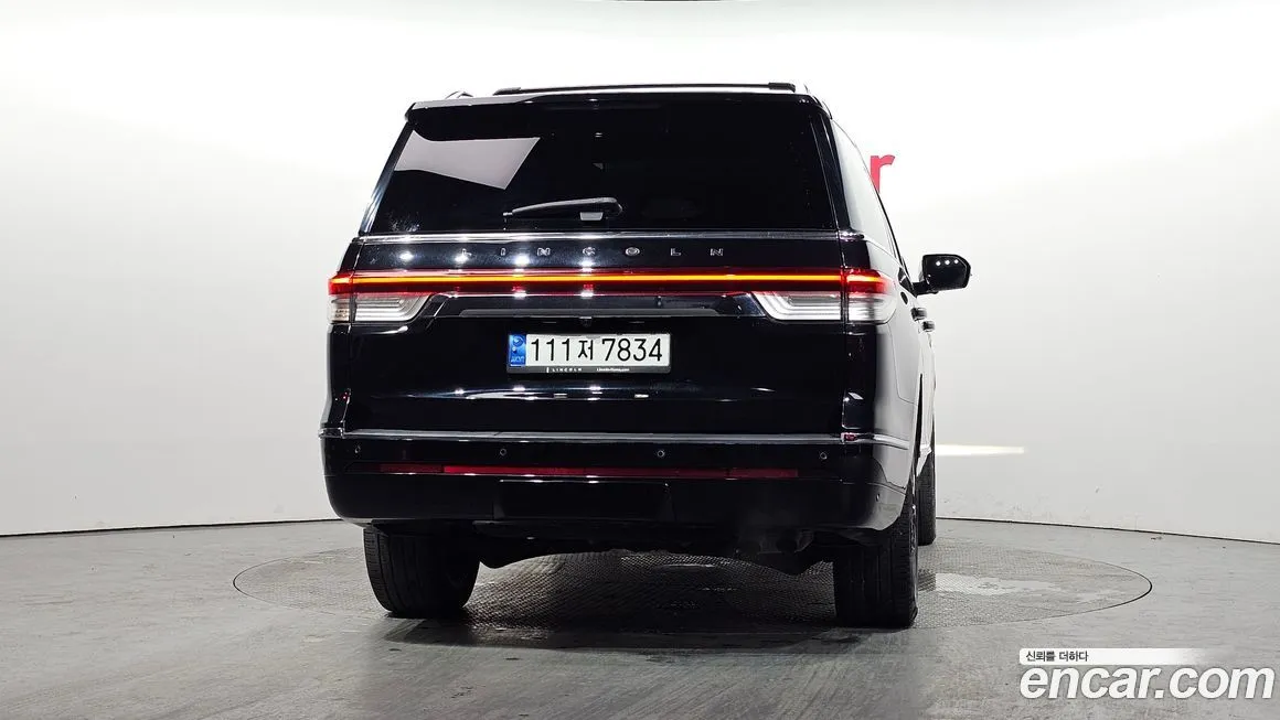 Lincoln Navigator 2023 из KR, фото 9