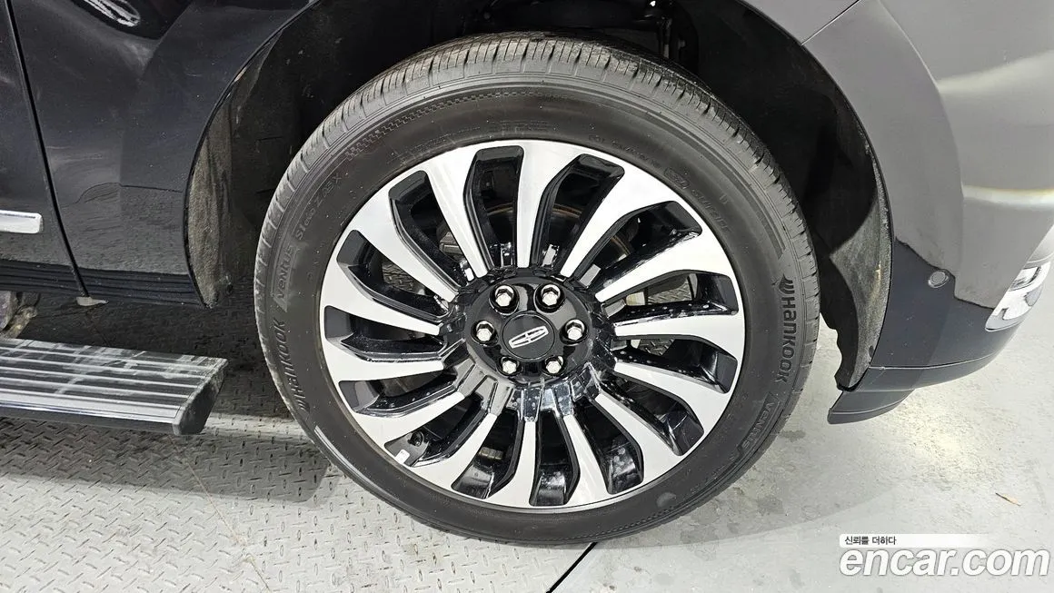 Lincoln Navigator 2023 из KR, фото 5
