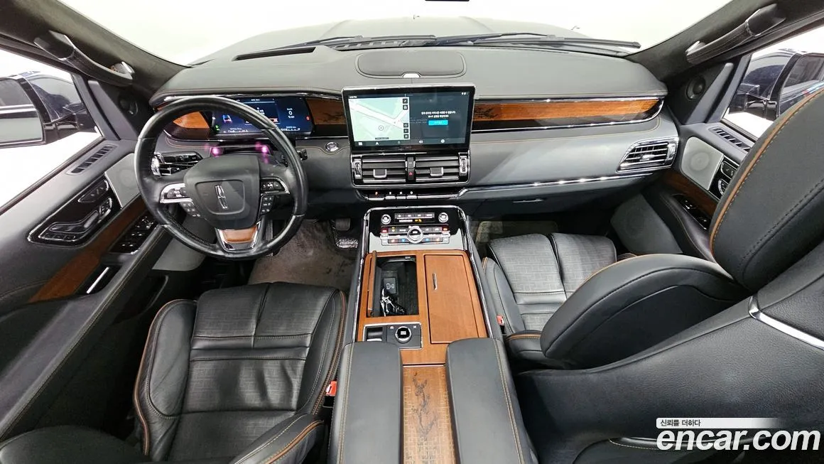 Lincoln Navigator 2023 из KR, фото 10
