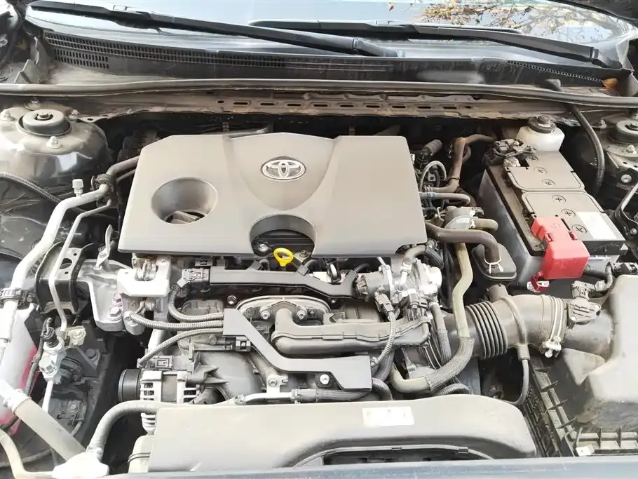 Toyota Camry 2023 из CN, фото 8