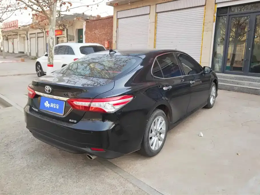 Toyota Camry 2023 из CN, фото 5