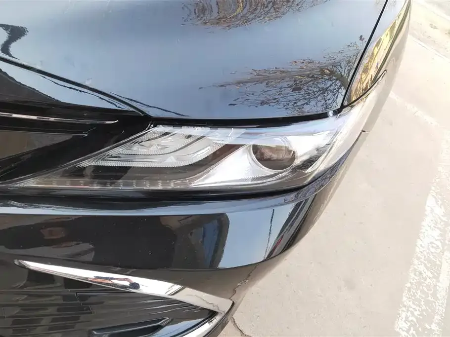 Toyota Camry 2023 из CN, фото 10