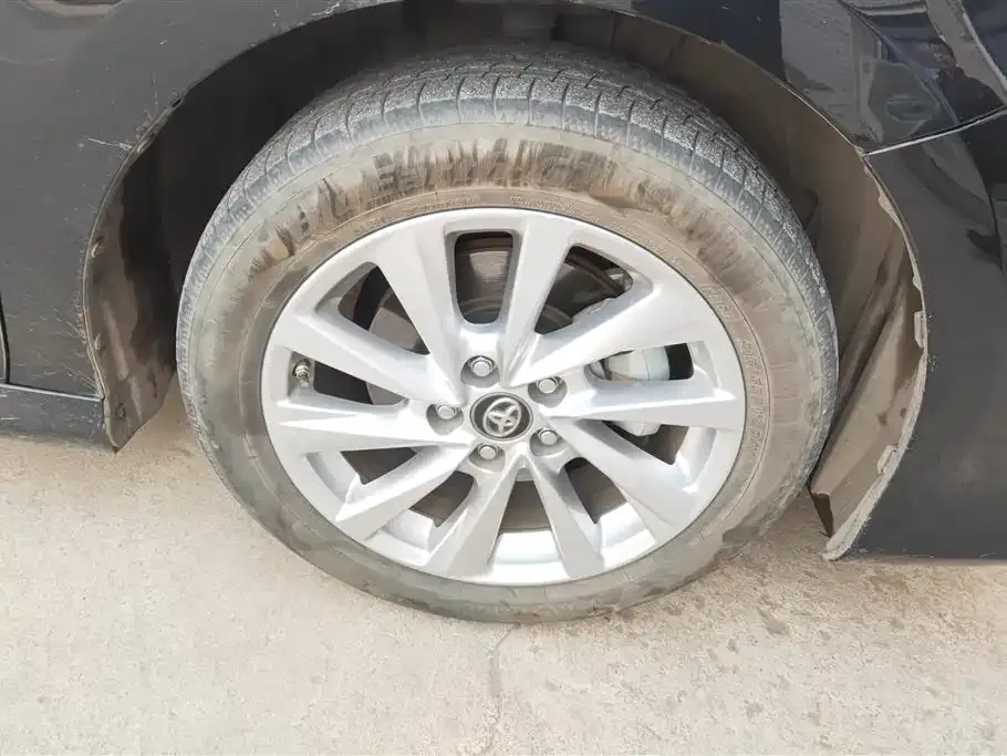 Toyota Camry 2023 из CN, фото 6