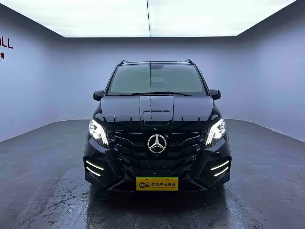 Mercedes-Benz Vito 2021 из CN, фото 2