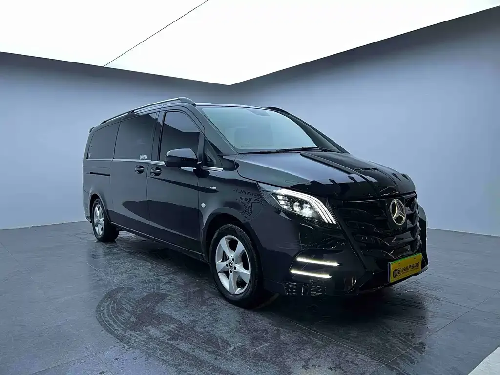 Mercedes-Benz Vito 2021 из CN, фото 7